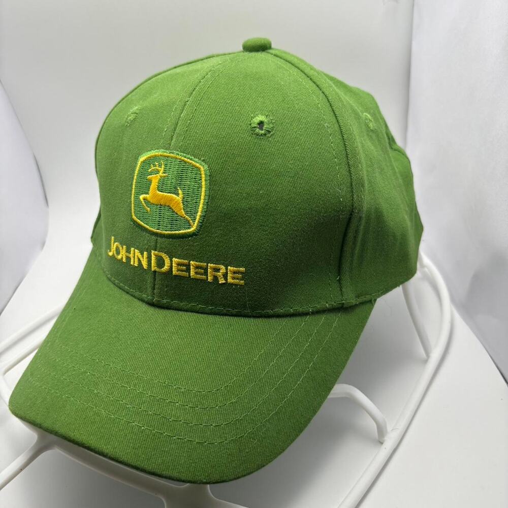 John Deere Hat - image 2